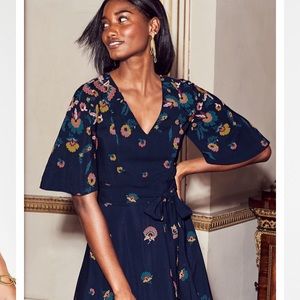 boden emilie midi dress